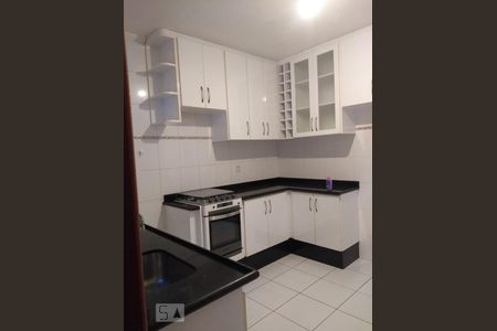 Cozinha de casa à venda com 2 quartos, 180m² em Jardim Mirante, Várzea Paulista