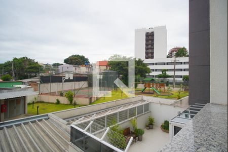 Quarto 1 - Suíte - Vista de apartamento para alugar com 2 quartos, 69m² em Bela Vista, Porto Alegre