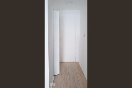 Cozinha de kitnet/studio para alugar com 1 quarto, 28m² em Bela Vista, São Paulo