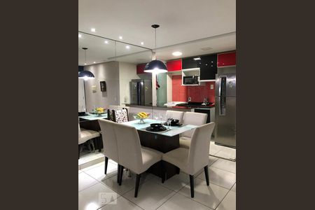 Apartamento à venda com 3 quartos, 62m² em Jardim Santa Emília, São Paulo