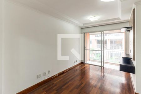 Sala de apartamento à venda com 2 quartos, 48m² em Campos Elíseos, São Paulo