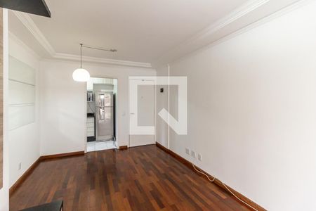 Sala de apartamento à venda com 2 quartos, 48m² em Campos Elíseos, São Paulo