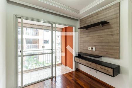 Sala de apartamento à venda com 2 quartos, 48m² em Campos Elíseos, São Paulo