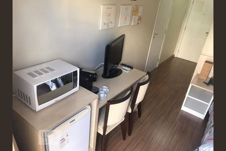 Kitnet de apartamento para alugar com 1 quarto, 20m² em Santa Paula, São Caetano do Sul