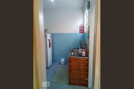 Cozinha de apartamento para alugar com 1 quarto, 36m² em Sarandi, Porto Alegre