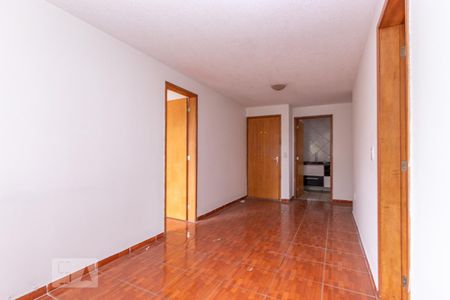 Sala de apartamento à venda com 3 quartos, 59m² em Itaquera, São Paulo