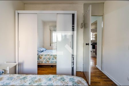 Quarto 1 de apartamento para alugar com 3 quartos, 82m² em Cerqueira César, São Paulo