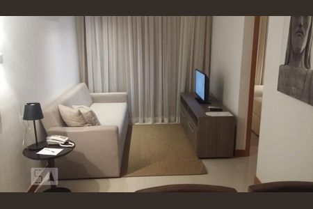 Studio para alugar com 36m², 1 quarto e sem vagaSala