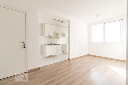 Apartamento à venda com 47m², 2 quartos e 1 vagaSala