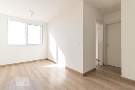 Apartamento à venda com 47m², 2 quartos e 1 vagaSala