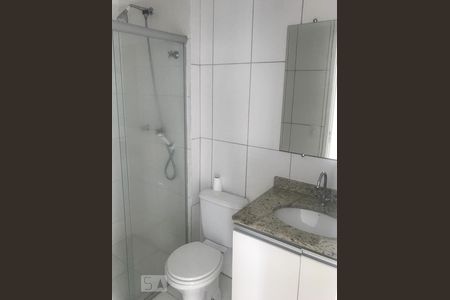 Banheiro de apartamento para alugar com 2 quartos, 74m² em Jardim Umuarama, São Paulo
