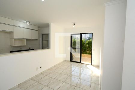 Sala de apartamento para alugar com 2 quartos, 74m² em Jardim Umuarama, São Paulo