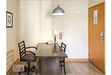 Sala de apartamento à venda com 1 quarto, 47m² em Vila Uberabinha, São Paulo