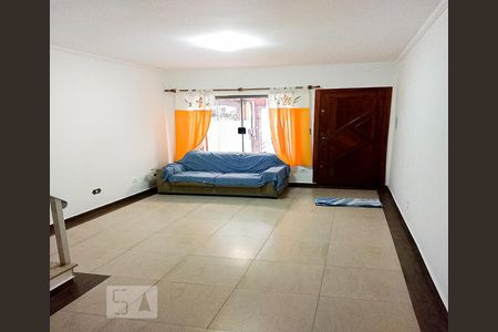 Sala de casa à venda com 2 quartos, 80m² em Jardim Guanca, São Paulo