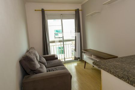 Sala de apartamento para alugar com 1 quarto, 30m² em Pinheiros, São Paulo