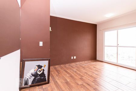 Sala de apartamento à venda com 2 quartos, 46m² em Jardim Castelo, São Paulo