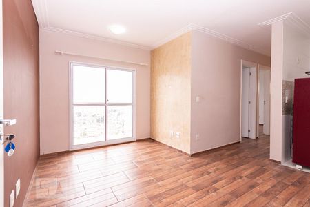 Sala de apartamento à venda com 2 quartos, 46m² em Jardim Castelo, São Paulo