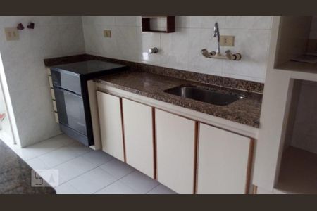 Cozinha de apartamento à venda com 2 quartos, 70m² em Jardim São Paulo(zona Norte), São Paulo