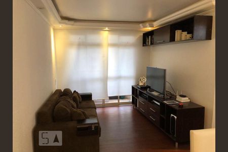 Sala de apartamento à venda com 3 quartos, 102m² em Vila Gumercindo, São Paulo