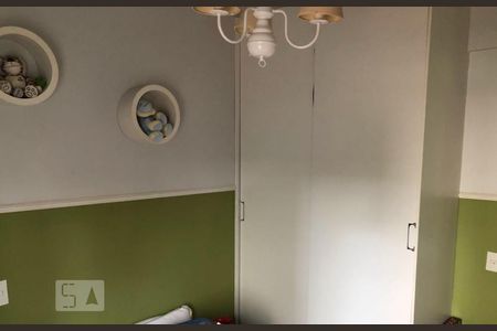 quarto 2 de apartamento à venda com 3 quartos, 102m² em Vila Gumercindo, São Paulo