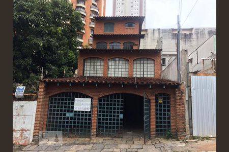 Fachada de casa à venda com 3 quartos, 257m² em Jardim Ampliação, São Paulo