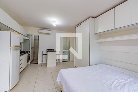 Apartamento à venda com 29m², 1 quarto e 1 vagaStudio 