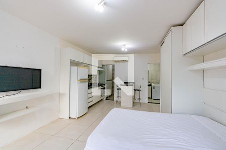 Apartamento à venda com 29m², 1 quarto e 1 vagaStudio 