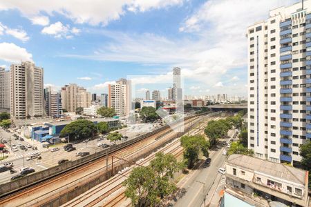 Quarto 1 - Vista  de apartamento à venda com 2 quartos, 48m² em Tatuapé, São Paulo