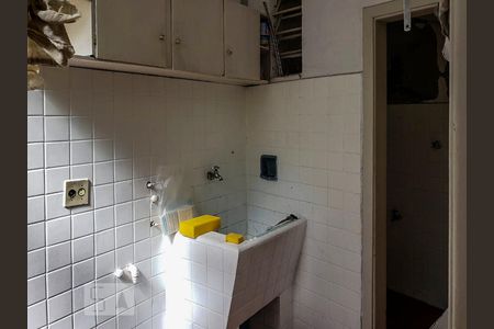 Área de Serviço de casa à venda com 2 quartos, 90m² em Vila Monumento, São Paulo