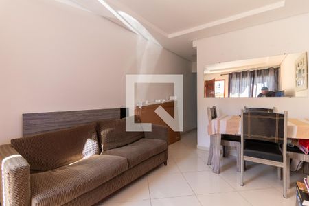 Sala de casa de condomínio à venda com 2 quartos, 62m² em Vila Santana, São Paulo