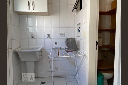 Área de Serviço de apartamento à venda com 2 quartos, 75m² em Cidade Monções, São Paulo