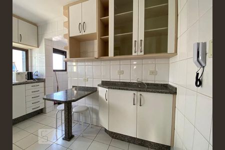 Cozinha de apartamento à venda com 2 quartos, 75m² em Cidade Monções, São Paulo