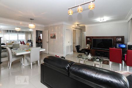 Sala de apartamento para alugar com 3 quartos, 145m² em Belenzinho, São Paulo