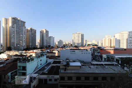 Vista de apartamento para alugar com 3 quartos, 145m² em Belenzinho, São Paulo