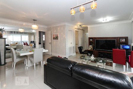 Sala de apartamento para alugar com 3 quartos, 145m² em Belenzinho, São Paulo