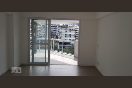 Sala de apartamento à venda com 2 quartos, 120m² em Botafogo, Rio de Janeiro