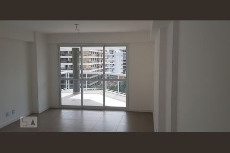 Sala de apartamento para alugar com 2 quartos, 120m² em Botafogo, Rio de Janeiro