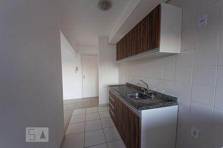 Cozinha de apartamento à venda com 2 quartos, 71m² em Mauá, Novo Hamburgo