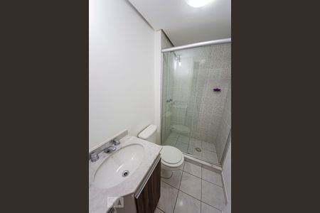 Banheiro de apartamento à venda com 2 quartos, 71m² em Mauá, Novo Hamburgo