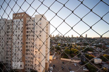 Vista de apartamento à venda com 2 quartos, 71m² em Mauá, Novo Hamburgo