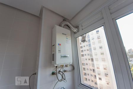 Lavanderia de apartamento à venda com 2 quartos, 71m² em Mauá, Novo Hamburgo