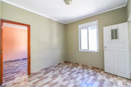 Sala de apartamento à venda com 2 quartos, 100m² em Navegantes, Porto Alegre
