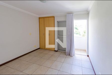 Quarto de apartamento para alugar com 1 quarto, 40m² em Nova Granada, Belo Horizonte