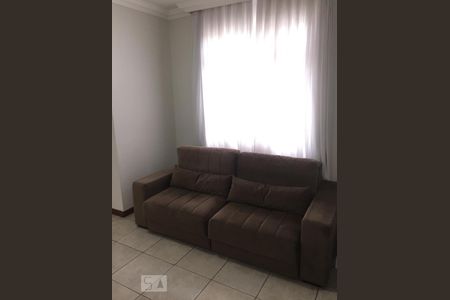 Sala de apartamento para alugar com 1 quarto, 40m² em Nova Granada, Belo Horizonte