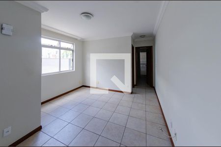 Sala de apartamento para alugar com 1 quarto, 40m² em Nova Granada, Belo Horizonte