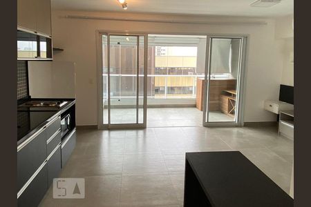 Studio de kitnet/studio para alugar com 1 quarto, 34m² em Consolação, São Paulo