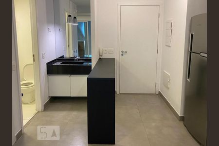 Studio de kitnet/studio para alugar com 1 quarto, 34m² em Consolação, São Paulo