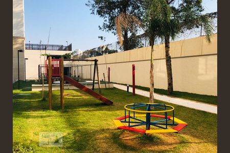 Área Comum - Playground de apartamento para alugar com 2 quartos, 50m² em Jardim América da Penha, São Paulo