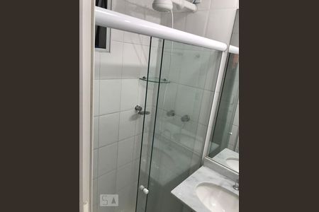 Banheiro Social de apartamento para alugar com 3 quartos, 80m² em Freguesia (jacarepaguá), Rio de Janeiro