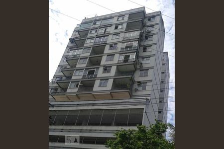 Fachada do Prédio de apartamento à venda com 2 quartos, 62m² em Centro, Niterói